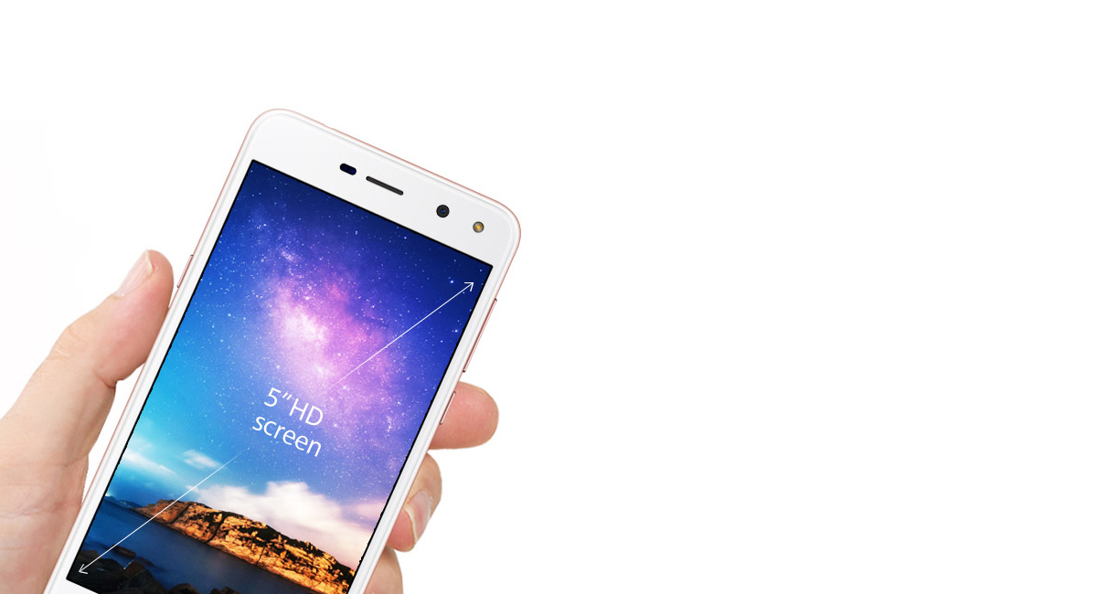 Huawei Y6 2017 MYA-L41 Dual Sim mobilní telefon, mobil, smartphone