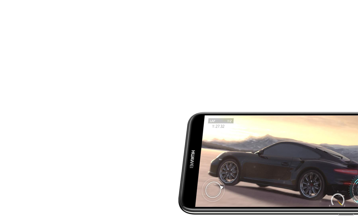 Huawei Y6 Prime 2018 ATU-L31 Dual Sim mobilní telefon, mobil, smartphone