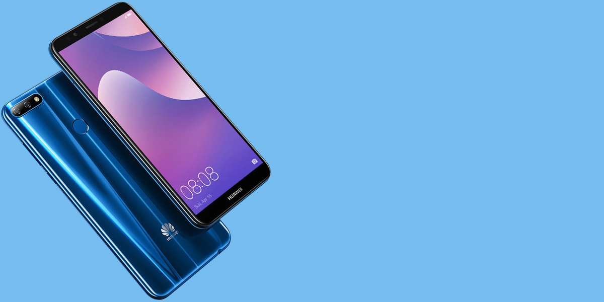 Huawei Y7 Prime 2018 LDN-L21 Dual Sim mobilní telefon, mobil, smartphone