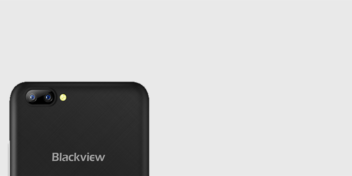 iGet Blackview GA7 Dual Sim mobilní telefon, mobil, smartphone