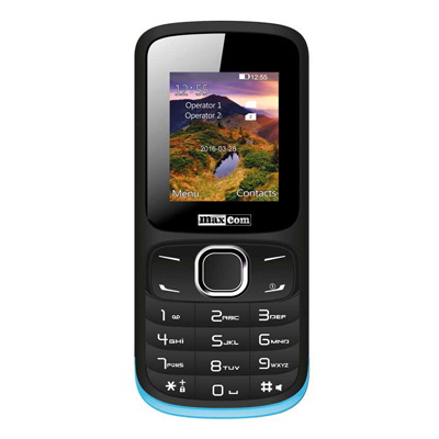 MAXCOM CLASSIC MM128 mobilní telefon, mobil