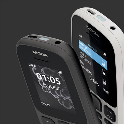 Nokia 105 (TA-1034) mobilní telefon, mobil