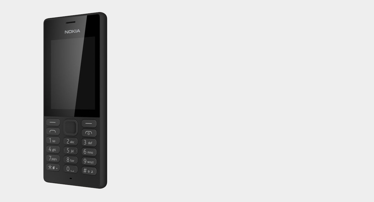 Nokia 150 Dual SIM (RM-1190) mobilní telefon, mobil