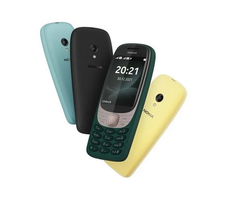 Nokia 6310 Dual SIM