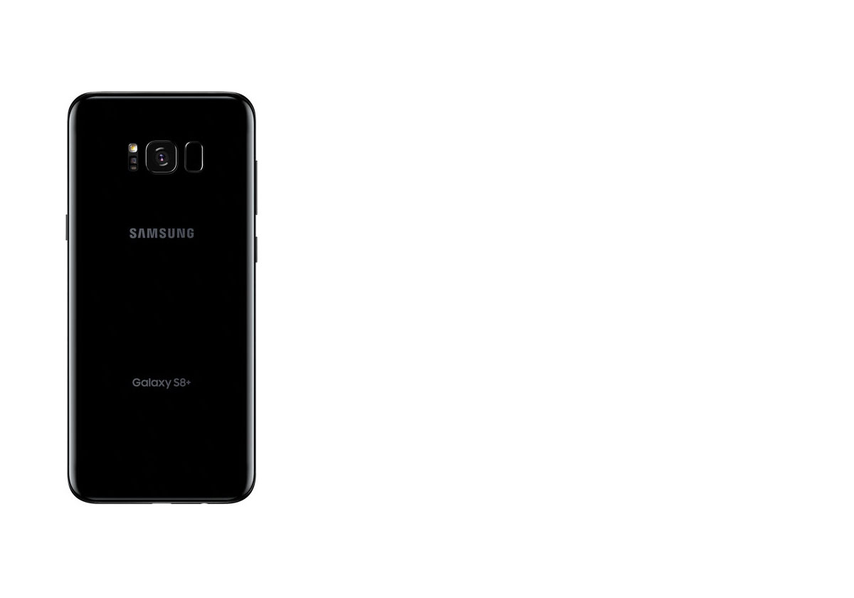 Samsung Galaxy S8+ mobilní telefon, mobil, smartphone