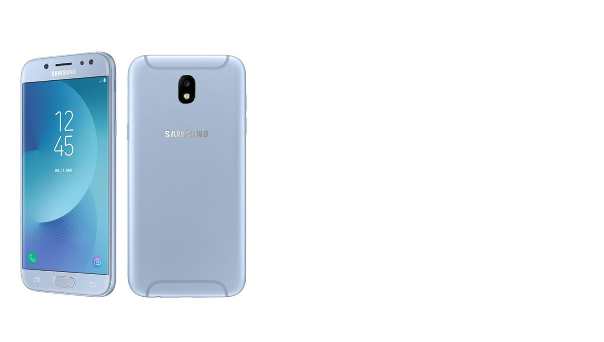 Samsung Galaxy J5 (2017) mobilní telefon, mobil, smartphone