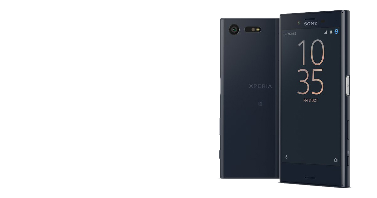 Sony Xperia X Compact F5321 mobilní telefon, mobil, smartphone