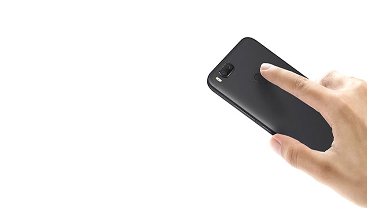 Xiaomi Mi A1 Global Version CZ LTE Dual Sim mobilní telefon, mobil, smartphone