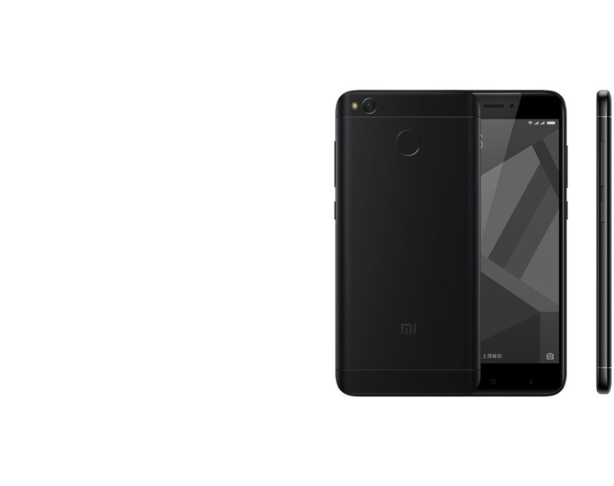 Xiaomi Redmi 4X Global Version CZ LTE Dual Sim mobilní telefon, mobil, smartphone