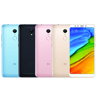Xiaomi Redmi 5 Global Version CZ LTE Dual Sim mobilní telefon, mobil, smartphone