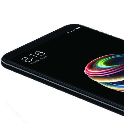 Xiaomi Redmi 5 Plus Global Version 3GB/32GB Dual Sim mobilní telefon, mobil, smartphone.
