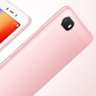 Xiaomi Redmi 6A Global Version 2GB/32GB Dual Sim mobilní telefon, mobil, smartphone.