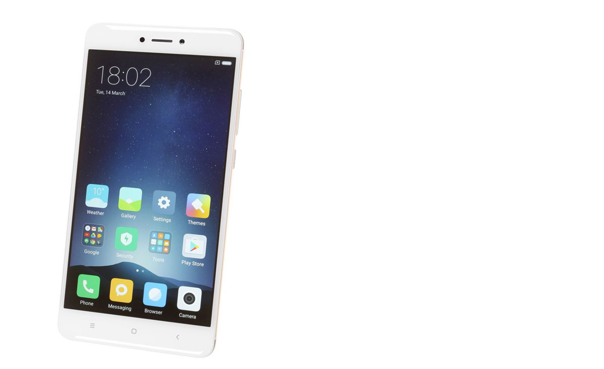 Xiaomi Redmi Note 4 Global Version 3GB/32GB Dual Sim mobilní telefon, mobil, smartphone.
