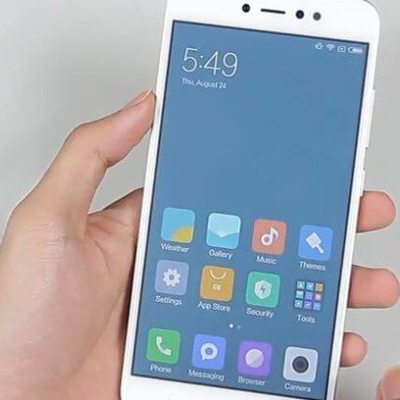 Xiaomi Redmi Note 5A Prime Global Version 3GB/32GB Dual Sim mobilní telefon, mobil, smartphone.