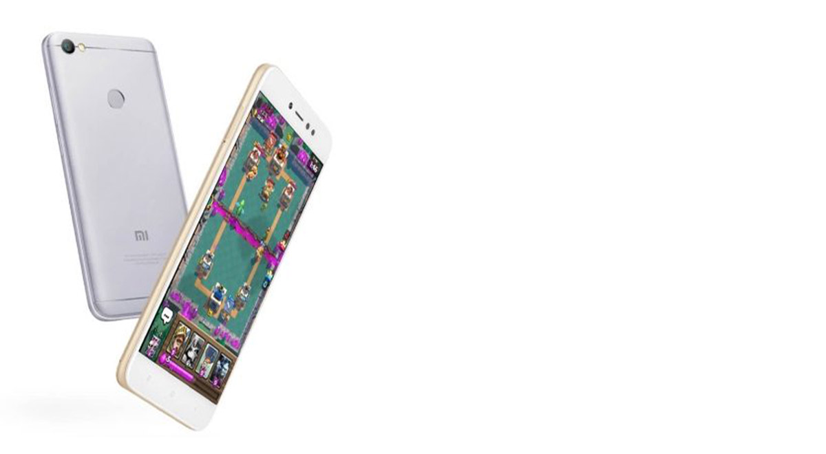 Xiaomi Redmi Note 5A Prime Global Version 3GB/32GB Dual Sim mobilní telefon, mobil, smartphone.