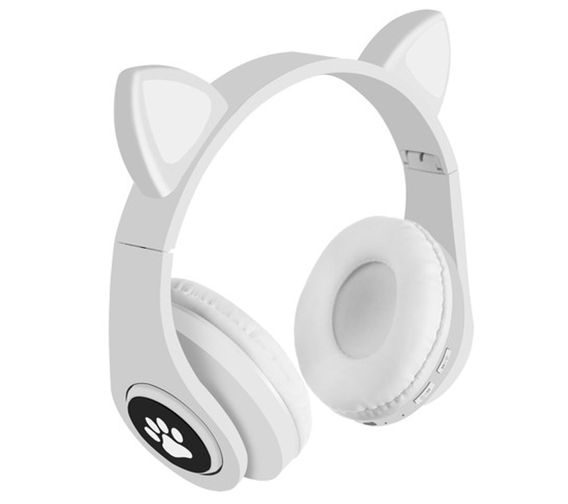 1Mcz B39M Bluetooth stereo sluchátka s oušky a světelnými efekty