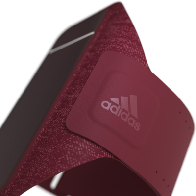 Adidas Sports Armband sportovní pouzdro na paži pro mobilní telefon, mobil, smartphone o velikosti Apple iPhone 6, iPhone 6S, iPhone 7, iPhone 8 (CI3126)