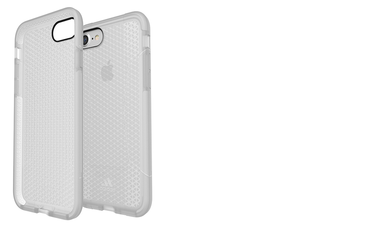Adidas Agravic Case odolný ochranný kryt pro Apple iPhone 6, iPhone 6S, iPhone 7, iPhone 8 (CI3135)