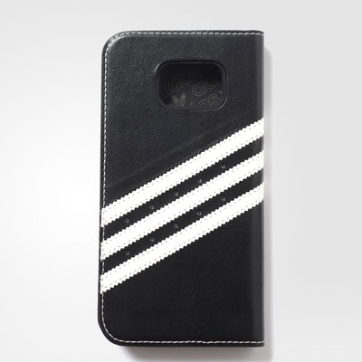 Adidas Booklet Case flipové pouzdro pro Samsung SM-G930F Galaxy S7.