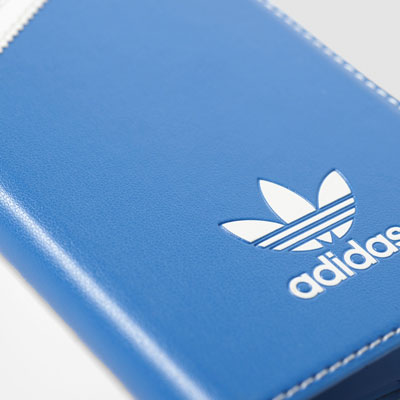 Adidas Booklet Case flipové pouzdro pro Samsung SM-G935F Galaxy S7 Edge.