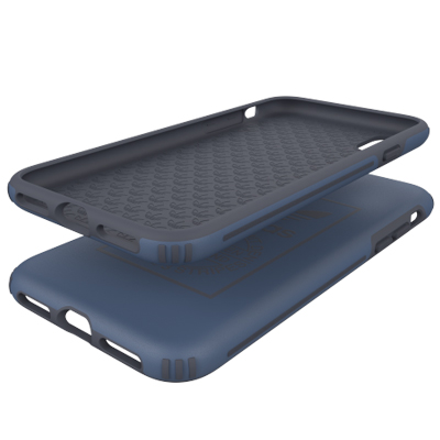 Adidas Dual Layer Protective Case ochranný kryt pro Apple iPhone X (CJ1286)