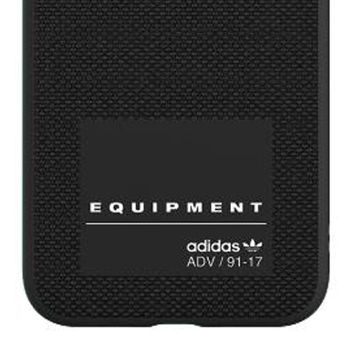 Adidas Equipment Hard Case ochranný kryt pro Apple iPhone X (CJ1304)