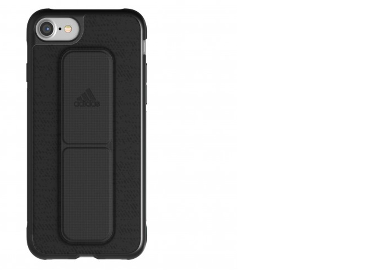 Adidas Grip Case ochranný kryt s úchytem na ruku pro Apple iPhone 6, iPhone 6S, iPhone 7, iPhone 8 (CI3140)