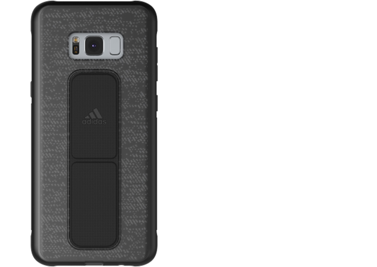 Adidas Grip Case ochranný kryt s úchytem na ruku pro Samsung Galaxy S8 Plus (CI3154)