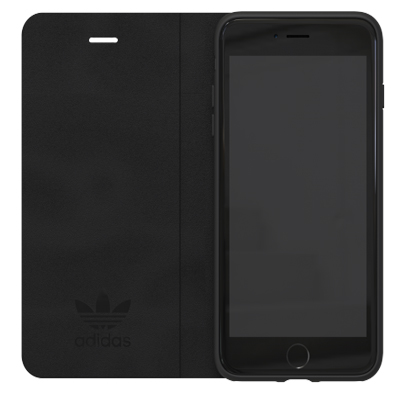 Adidas Originals Booklet Case flipové pouzdro pro Apple iPhone 6, iPhone 6S, iPhone 7, iPhone 8 (CH8861)