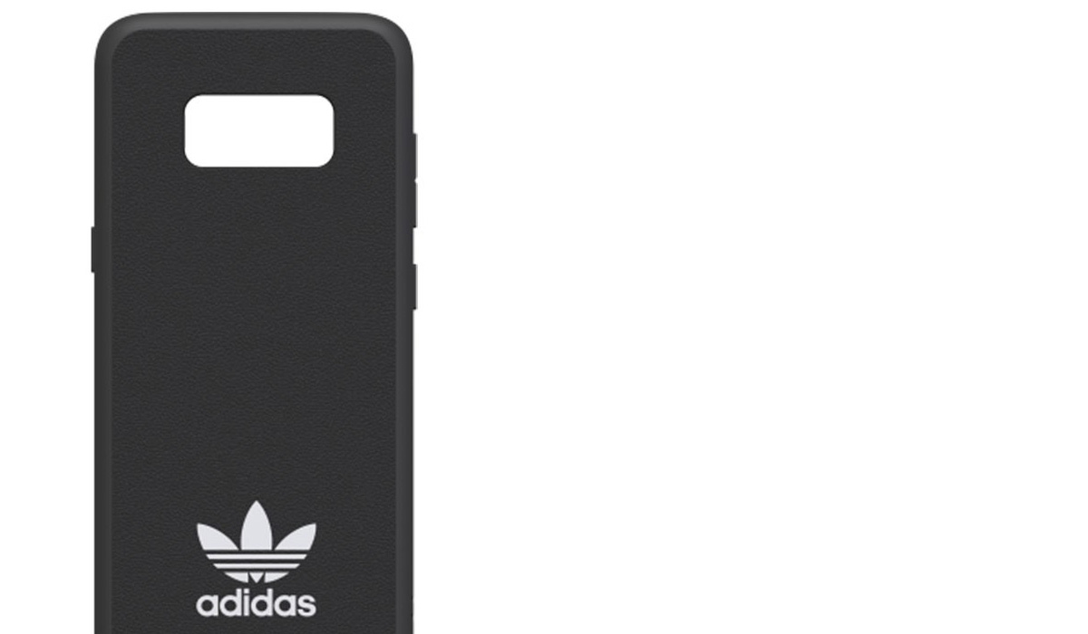 Adidas Originals Hard Case ochranný kryt pro Samsung Galaxy S8 Plus (CI8300)
