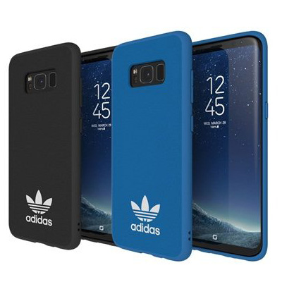 Adidas Originals Hard Case ochranný kryt pro Samsung Galaxy S8 (CI8301)