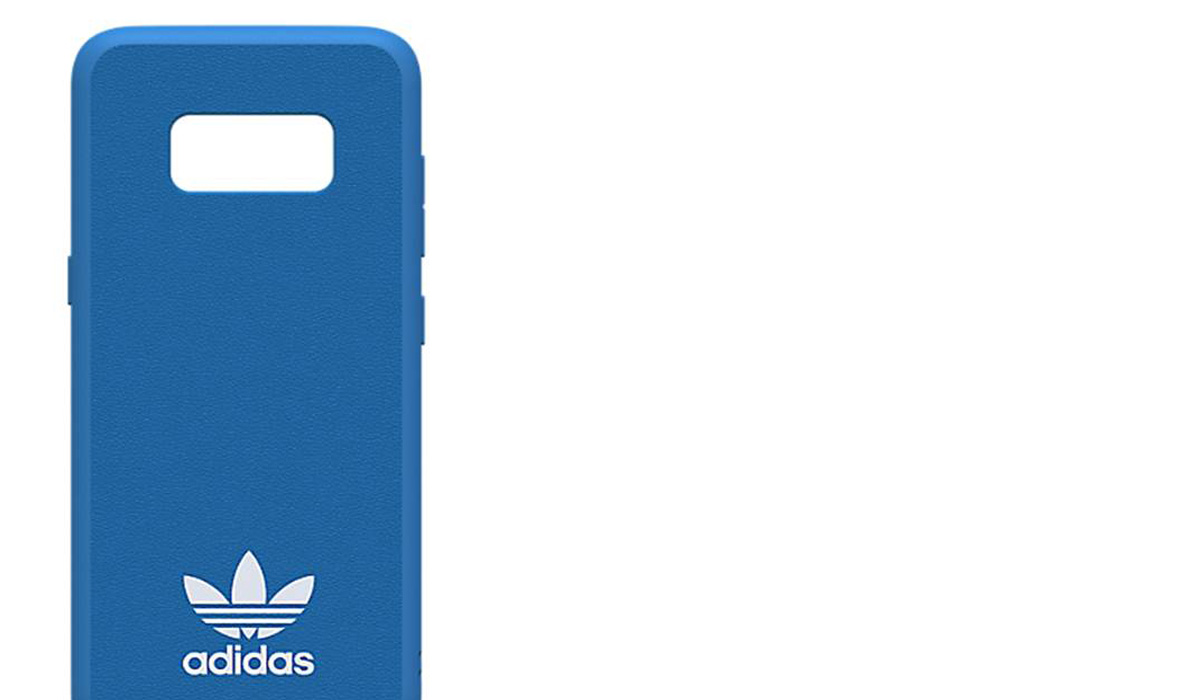 Adidas Originals Hard Case ochranný kryt pro Samsung Galaxy S8 (CI8301)