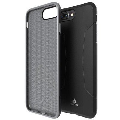 Adidas Solo Case odolný ochranný kryt pro Apple iPhone 6 Plus, iPhone 6S Plus, iPhone 7 Plus, iPhone 8 Plus (CI3145)