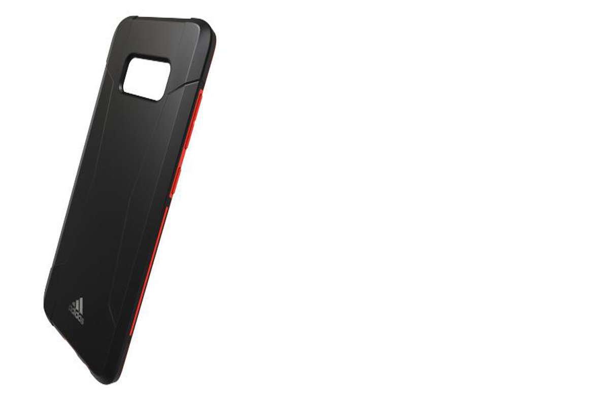 Adidas Solo Case odolný ochranný kryt pro Samsung Galaxy S8 (CI3150)