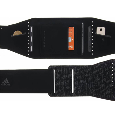 Adidas Sport Belt Universal sportovní pouzdro na pas pro mobilní telefon, mobil, smartphone do 5,5 (CI3132)