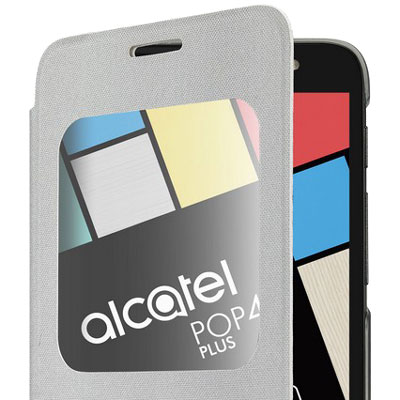 Alcatel Aero FlipCase AF5056 originální flipové pouzdro pro Alcatel One Touch 5056D Pop 4 Plus