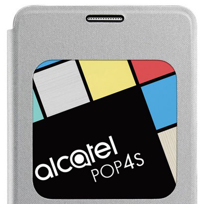 Alcatel Aero FlipCase AF5095 originální flipové pouzdro pro Alcatel One Touch 5095K Pop 4S
