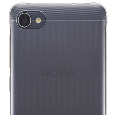 Alcatel Translucent Shell originální ochranný kryt pro Alcatel A5 LED