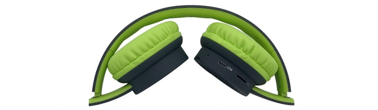 Aligator AH02 Bluetooth stereo sluchátka