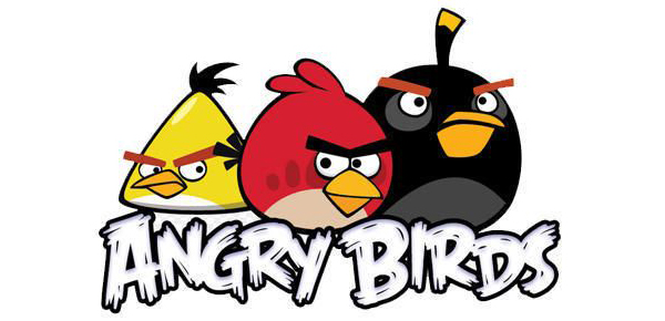 Angry Birds Bombas 001 TPU ochranný kryt pro Apple iPhone X, iPhone XS