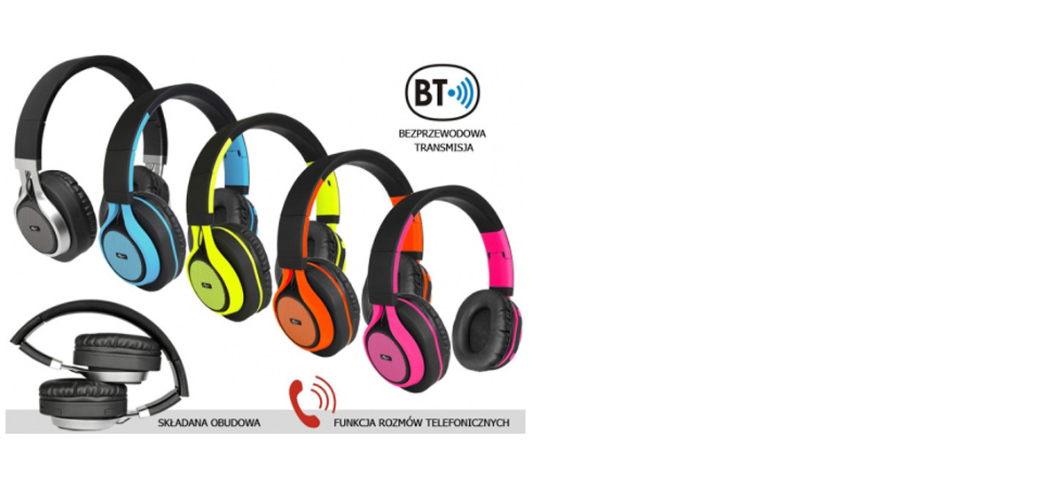Art AP-B04 Bluetooth bezdrátová sluchátka s mikrofonem pro mobilní telefon, mobil, smartphone, tablet.