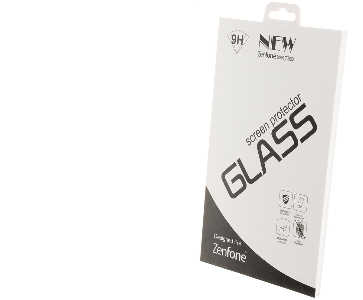 Asus Screen Protector Glass originální ochranné tvrzené sklo na displej pro Asus ZenFone Go (ZB500KL)