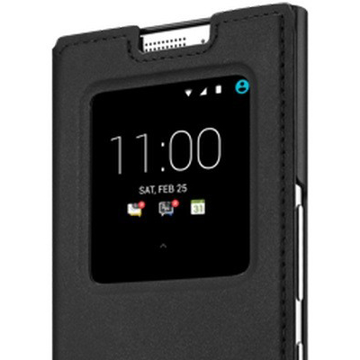 BlackBerry Smart Flip Case originální flipové pouzdro pro BlackBerry KEYone