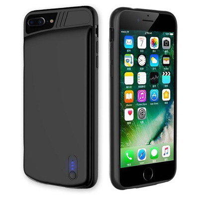 Blue Star Battery Case ochranný kryt se záložní baterií 3200mAh pro Apple iPhone 6 Plus, iPhone 6S Plus, iPhone 7 Plus, iPhone 8 Plus
