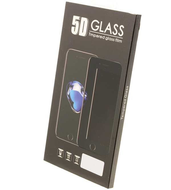 Blue Star 5D Tempered Glass ochranné tvrzené sklo na kompletní displej pro Samsung Galaxy S6 Edge