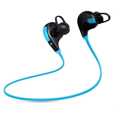 Blun QY7 Bluetooth Headset bezdrátová stereo sluchátka s mikrofonem pro mobilní telefon, mobil, smartphone, tablet.