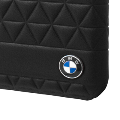 BMW Hexagon ochranný kryt pro Apple iPhone X, iPhone XS (BMHCPXHEXBK)