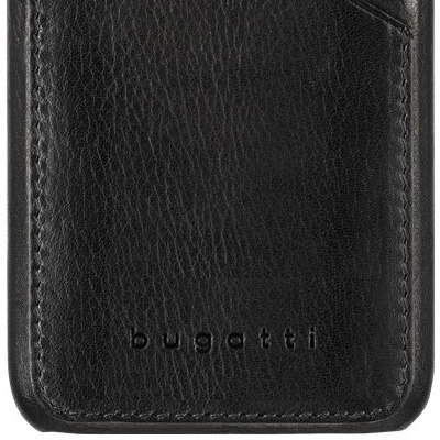 Bugatti Londra Full Grain Leather Snap Case ochranný kryt z pravé kůže pro Apple iPhone 7, iPhone 8