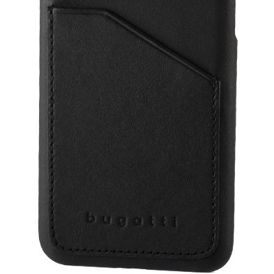 Bugatti Londra Full Grain Leather Snap Case ochranný kryt z pravé kůže pro Samsung Galaxy S8