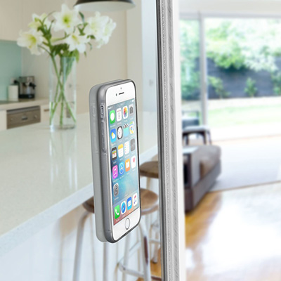 CellularLine Anti-Gravity ochranný kryt s přísavnou plochou pro Apple iPhone 6, 6S